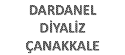 DARDANEL DİYALİZ ÇANAKKALE