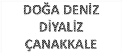 DOĞA DENİZ DİYALİZ ÇANAKKALE